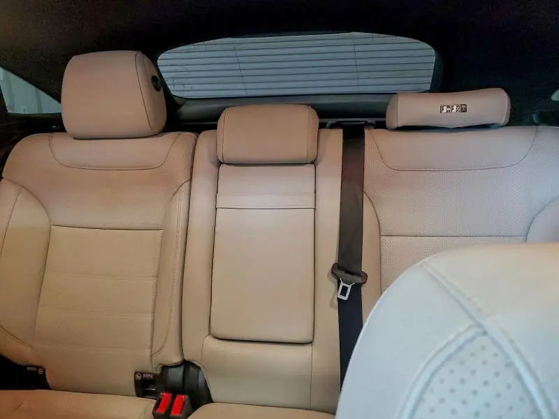 2019 MERCEDES-BENZ GLE COUPE 43 AMG  