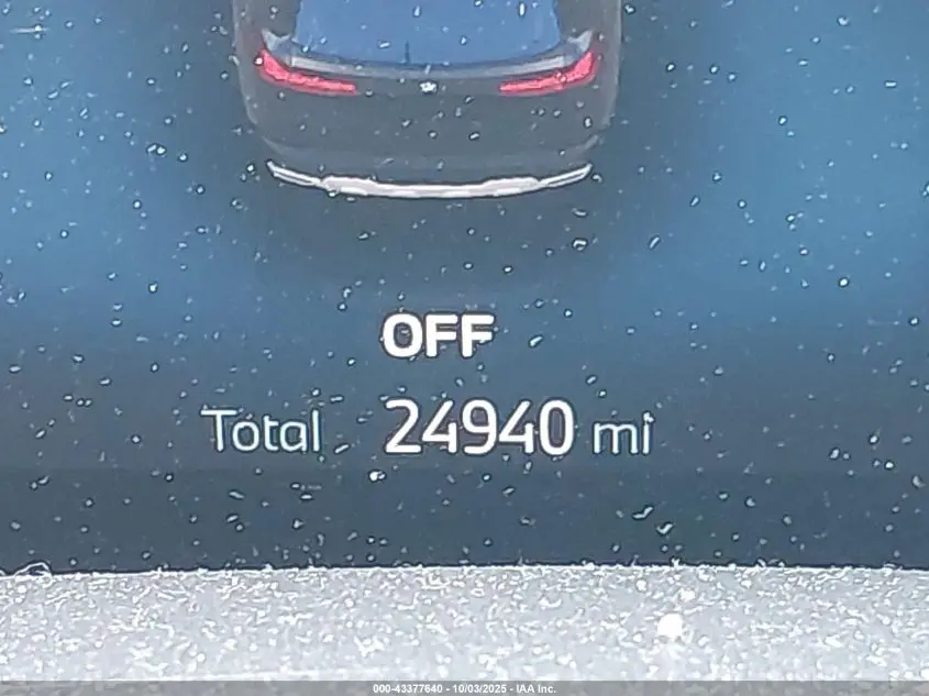 2024 BMW X5 XDRIVE40I