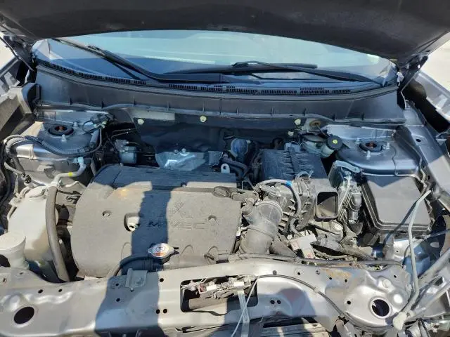 2019 MITSUBISHI OUTLANDER SPORT SE  