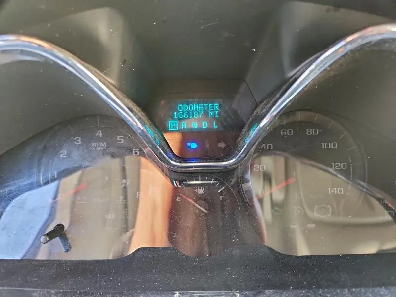 2017 CHEVROLET TRAVERSE LS  