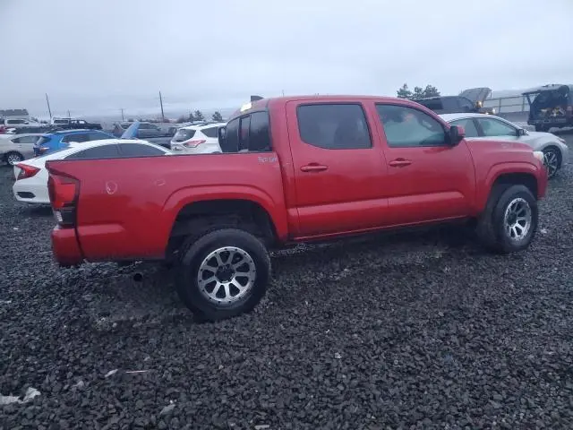 2021 TOYOTA TACOMA DOUBLE CAB  