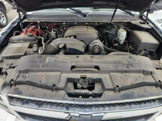 2011 CHEVROLET TAHOE POLICE  