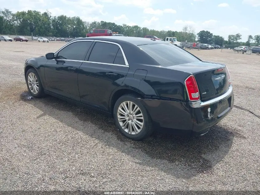 2014 CHRYSLER 300  