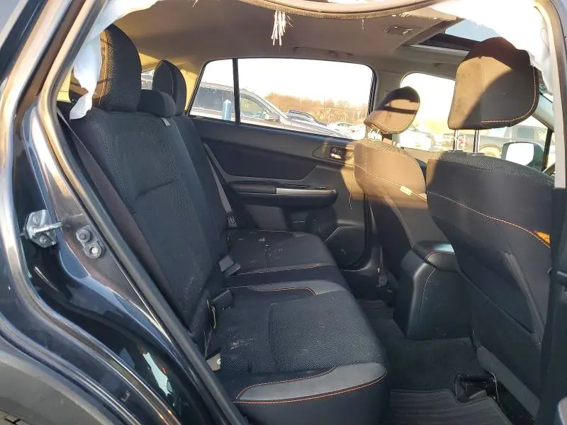 2016 SUBARU CROSSTREK PREMIUM  