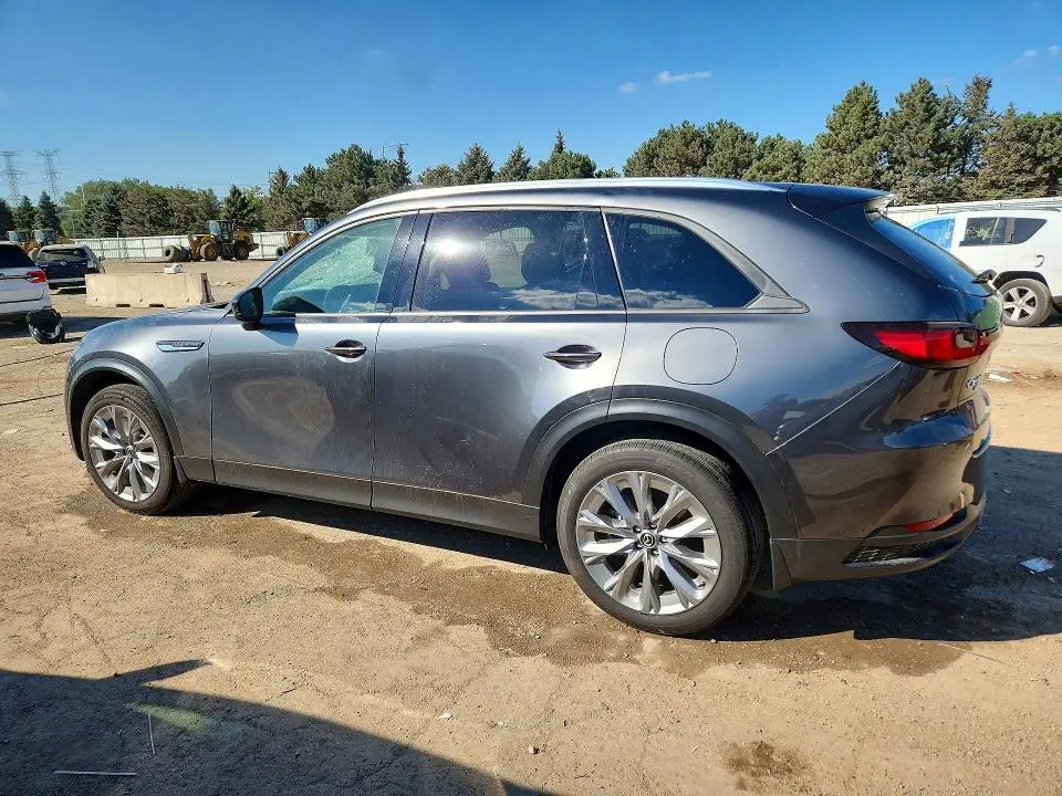 2026 MAZDA CX-90 PREFERRED  