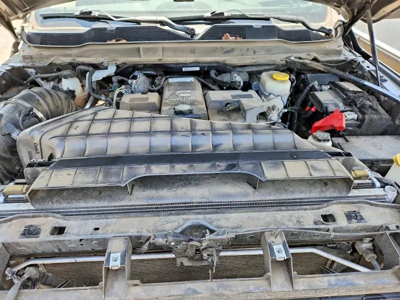 2021 RAM 2500 LARAMIE  