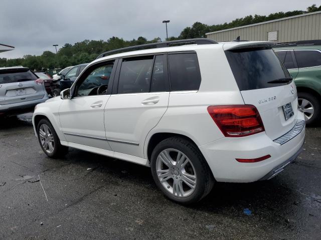 2015 MERCEDES-BENZ GLK 350 4MATIC