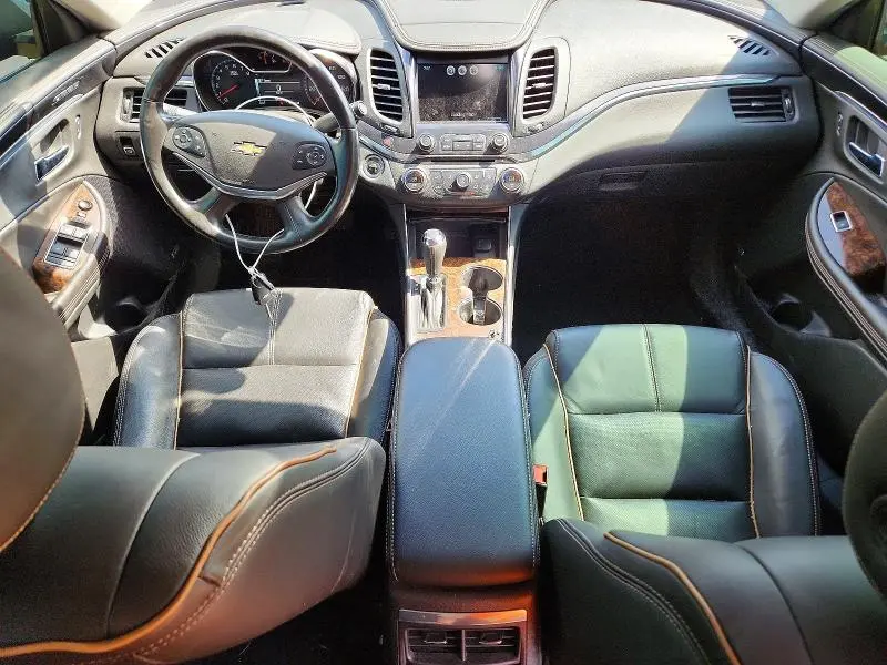 2015 CHEVROLET IMPALA LTZ  
