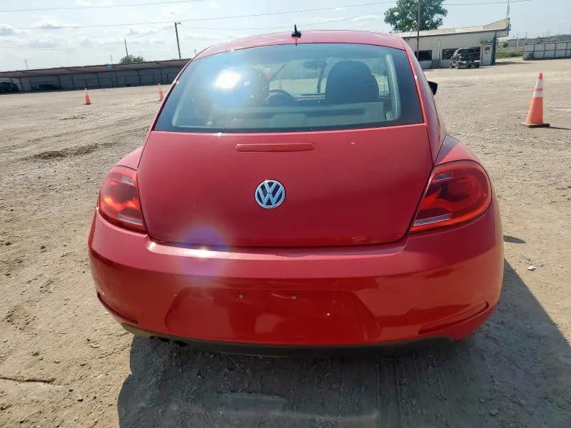 2012 VOLKSWAGEN BEETLE