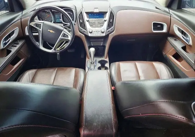 2011 CHEVROLET EQUINOX LTZ  