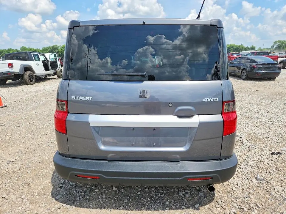 2010 HONDA ELEMENT LX  