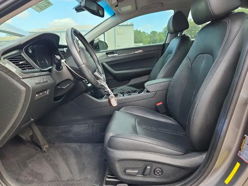 2019 HYUNDAI SONATA LIMITED  