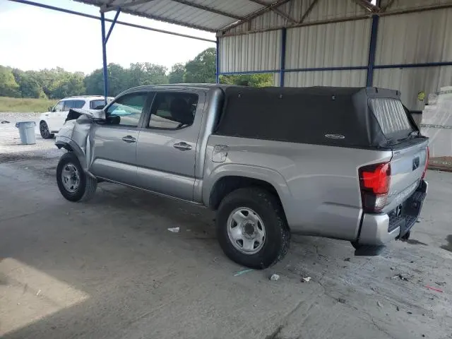 2019 TOYOTA TACOMA DOUBLE CAB  