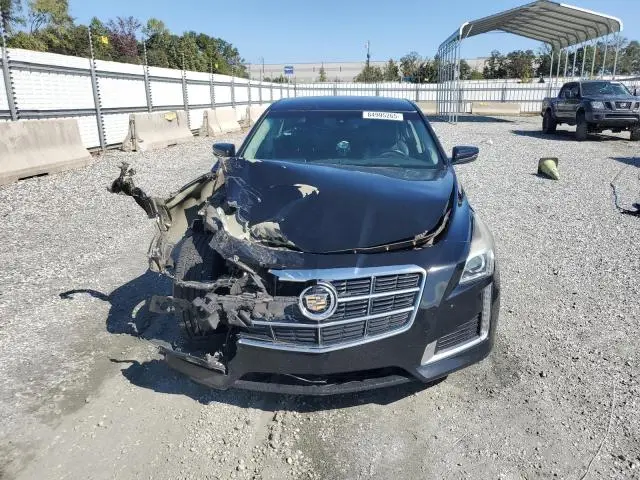 2014 CADILLAC CTS   