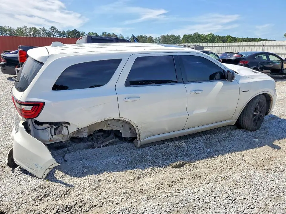 2020 DODGE DURANGO R  