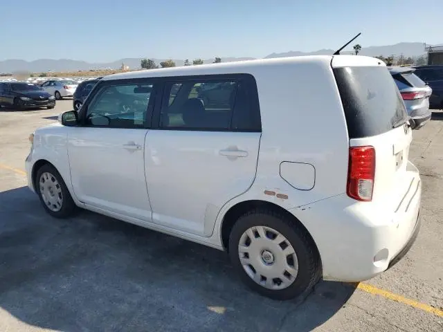 2015 TOYOTA SCION XB   