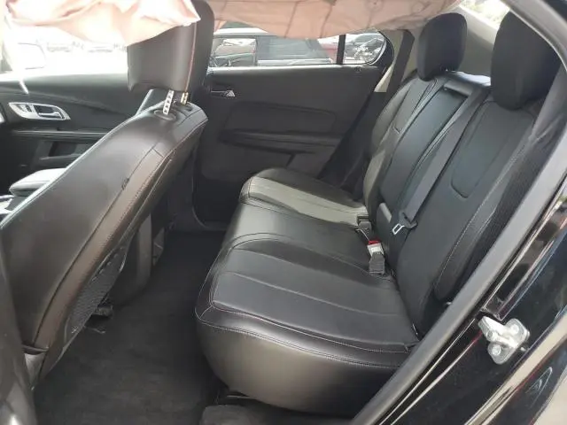 2014 CHEVROLET EQUINOX LTZ  