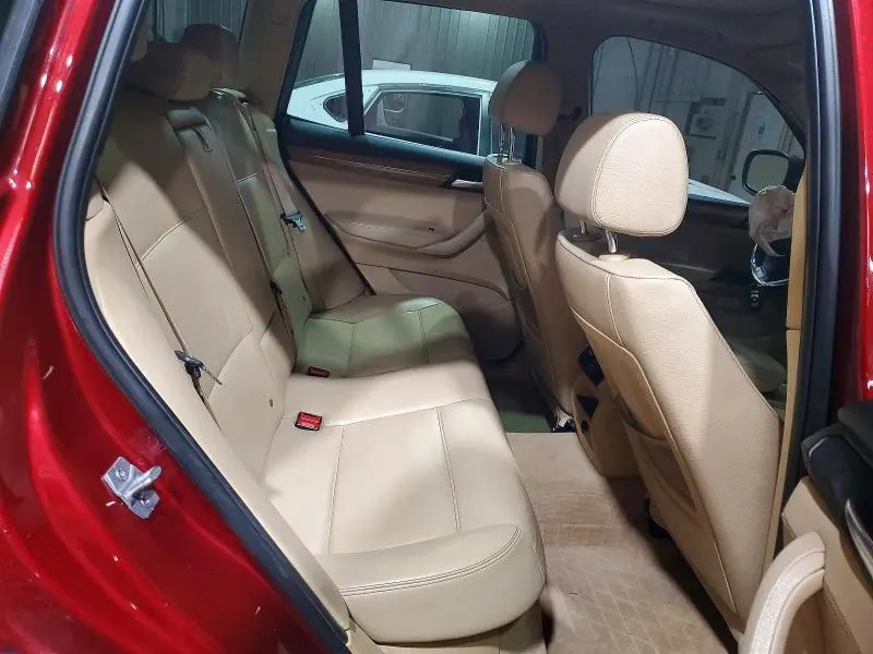 2013 BMW X3 XDRIVE28I  
