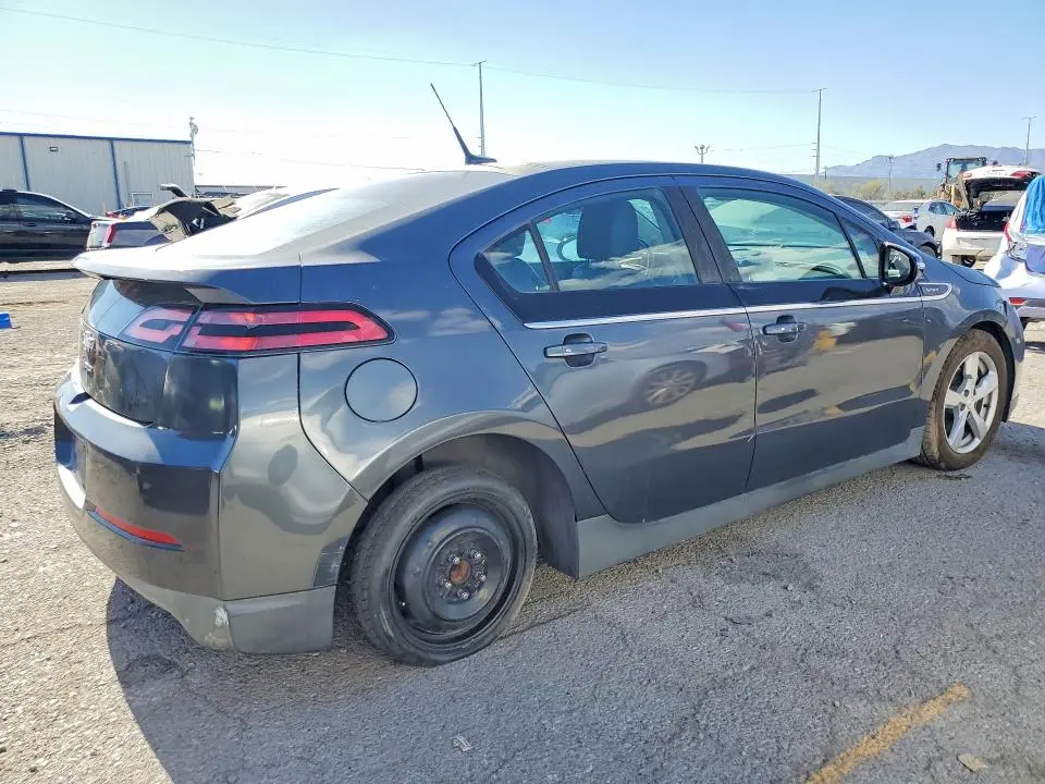 2013 CHEVROLET VOLT   