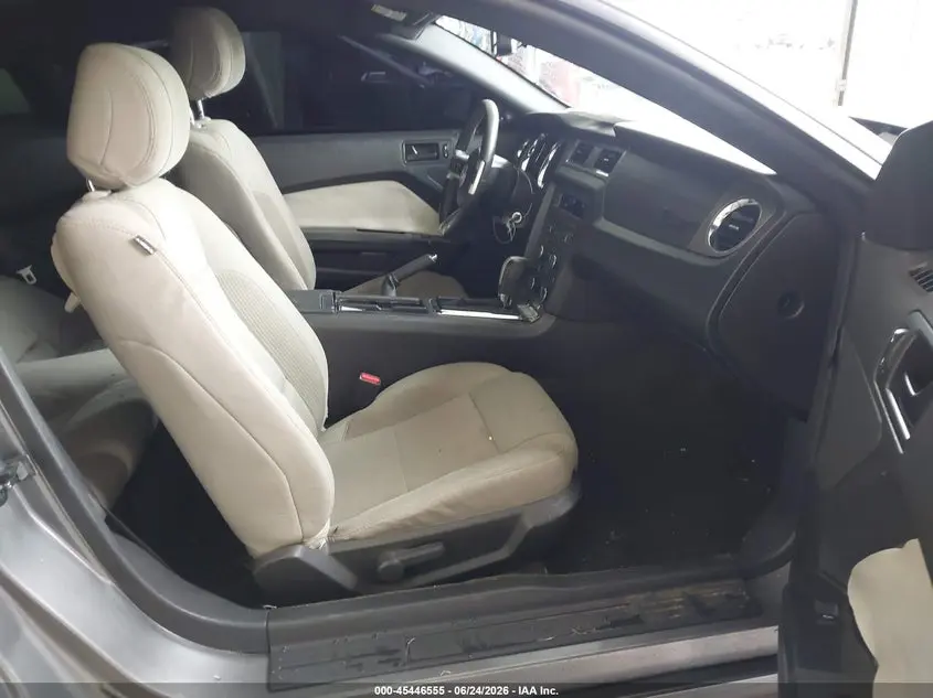 2014 FORD MUSTANG GT/GT PREMIUM