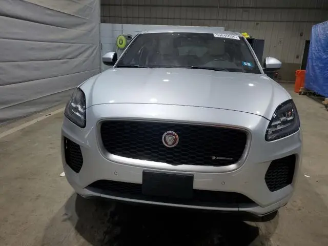 2020 JAGUAR E-PACE R-DYNAMIC S  