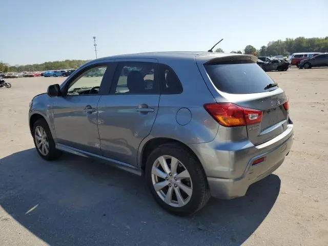 2012 MITSUBISHI OUTLANDER SPORT SE