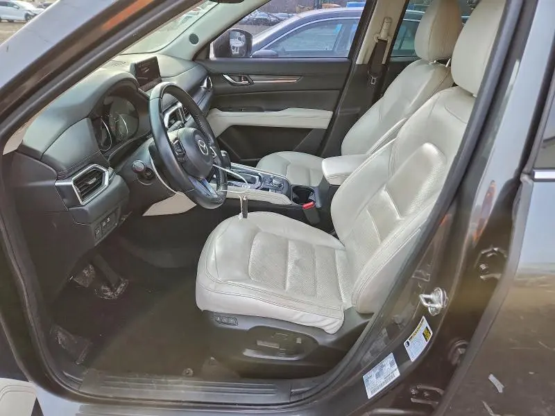 2019 MAZDA CX-5 GRAND TOURING  