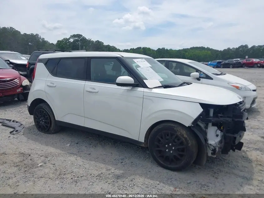 2020 KIA SOUL LX