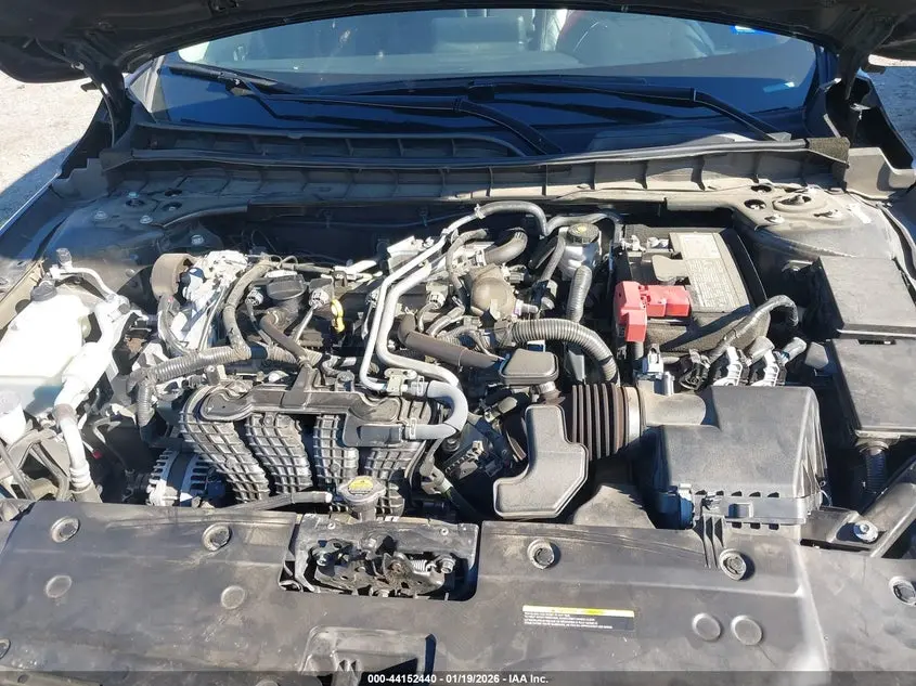 2024 NISSAN ALTIMA SR FWD