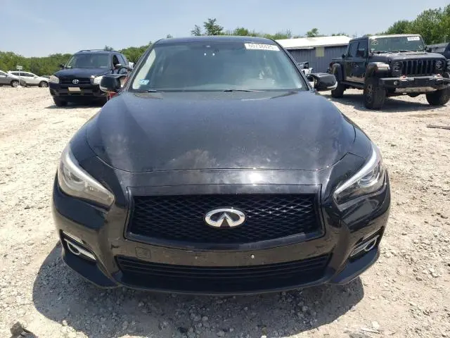2017 INFINITI Q50 PREMIUM  