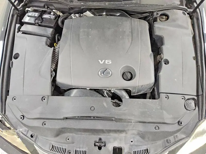 2012 LEXUS IS 250 BASE  