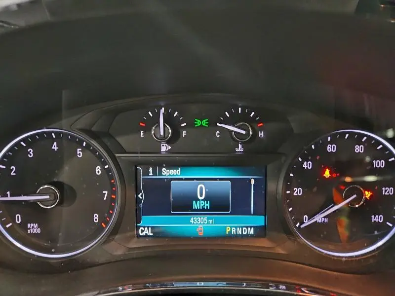 2017 BUICK ENCORE PREFERRED II  