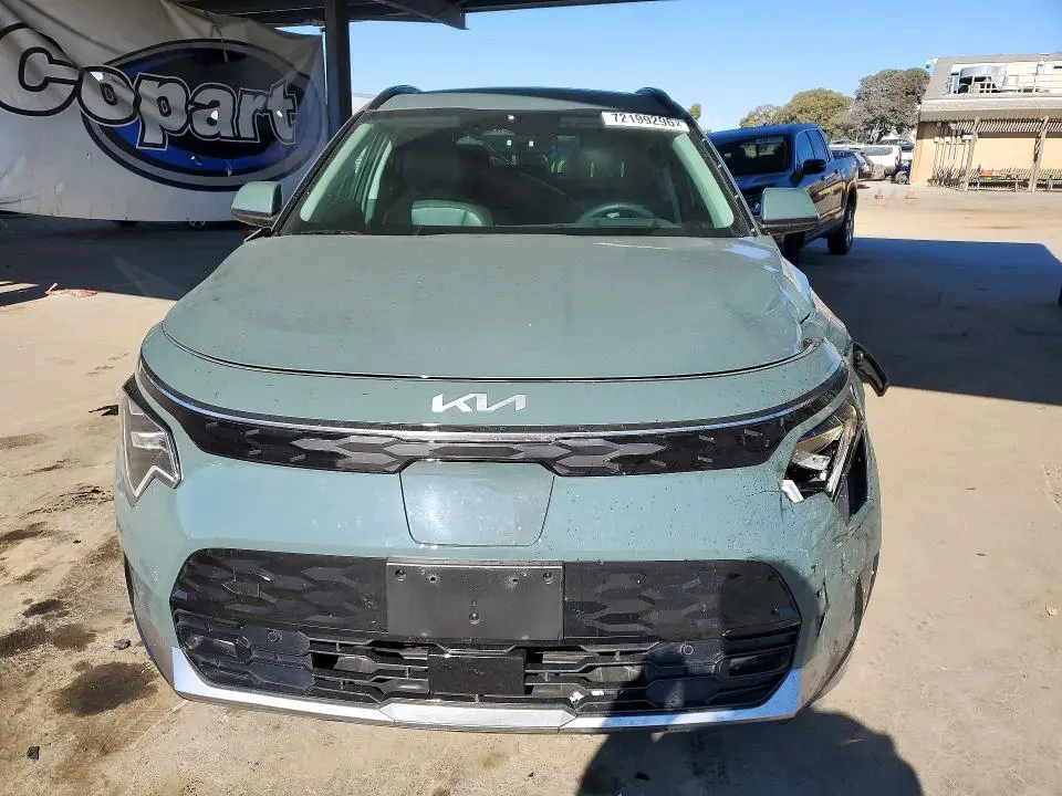 2025 KIA NIRO WAVE  