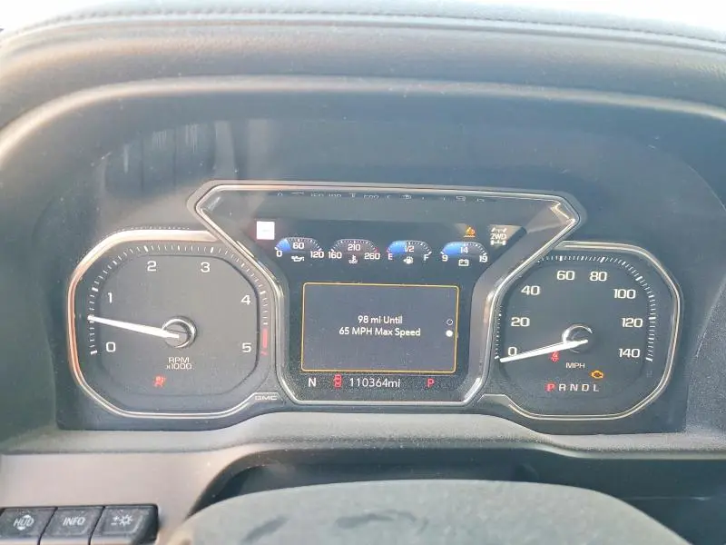 2021 GMC SIERRA K3500 DENALI  