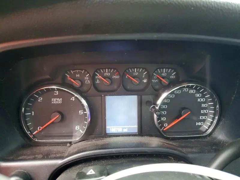 2014 GMC SIERRA C1500  