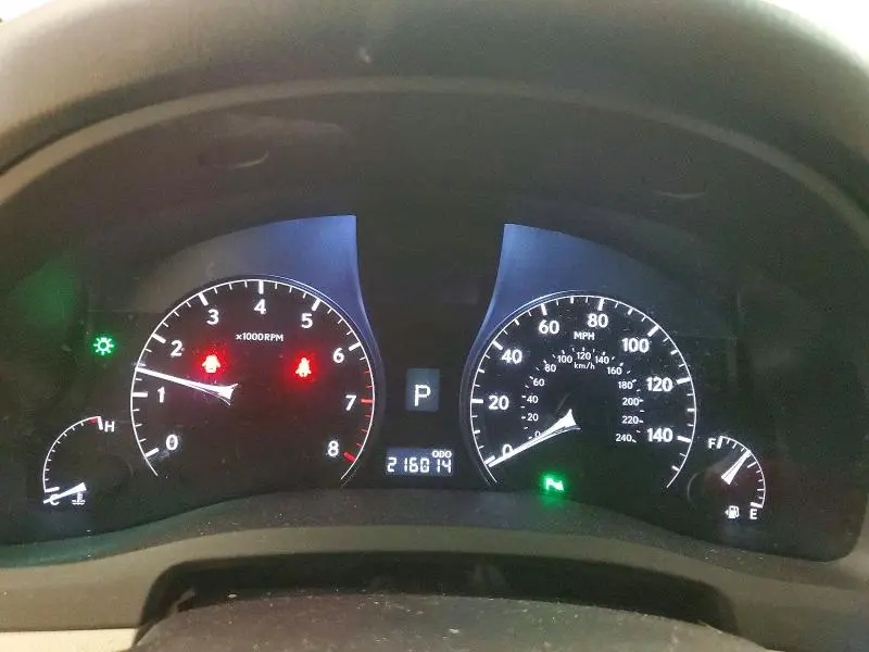 2011 LEXUS RX 350 BASE  
