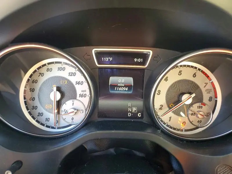 2016 MERCEDES-BENZ CLA 250  
