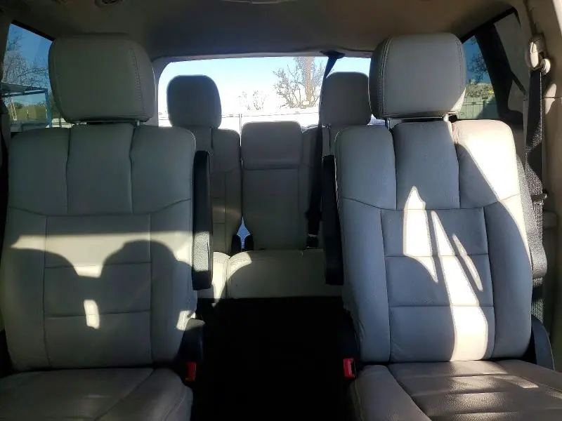 2011 DODGE GRAND CARAVAN CREW  