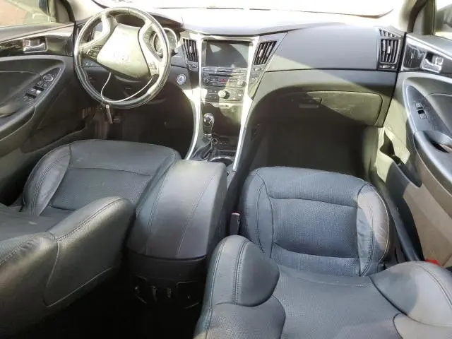 2014 HYUNDAI SONATA SE  