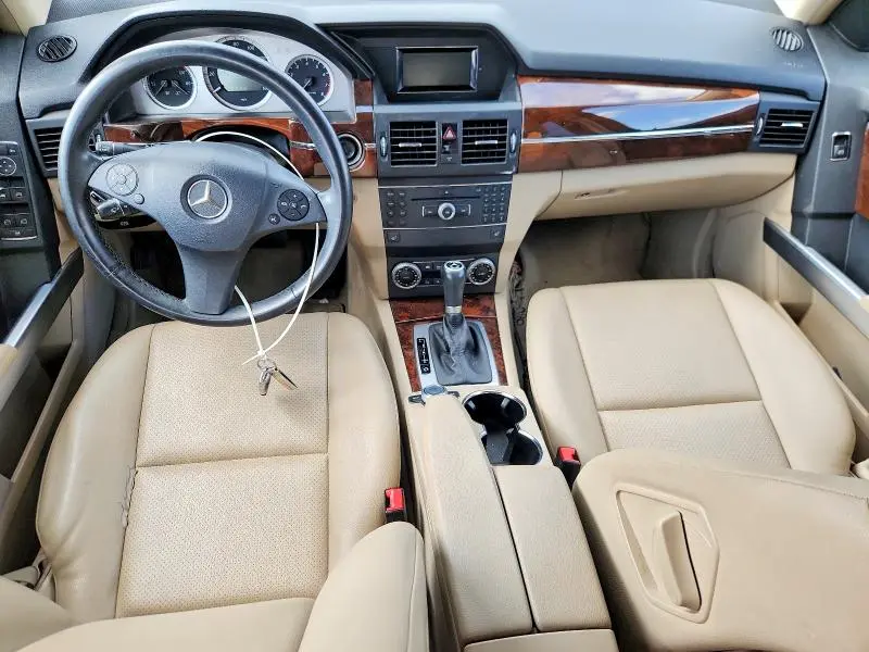 2010 MERCEDES-BENZ GLK 350 4MATIC  