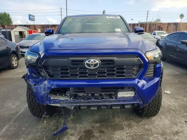 2025 TOYOTA TACOMA TRD OFF-ROAD HV  