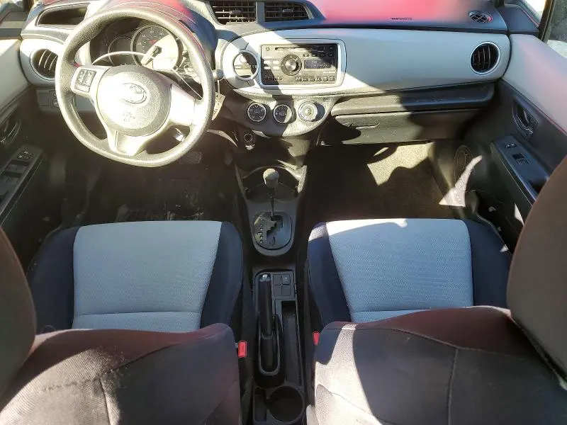 2012 TOYOTA YARIS 5-DOOR LE  