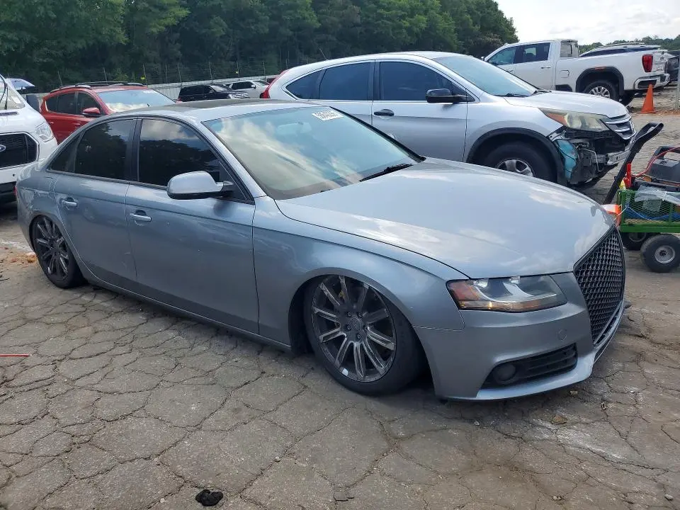 2011 AUDI A4 PREMIUM  