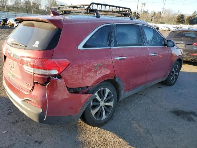 2017 KIA SORENTO EX  
