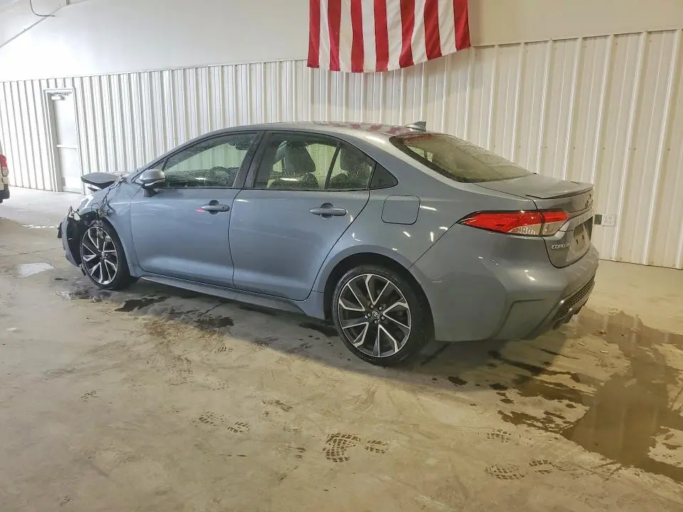2020 TOYOTA COROLLA SE  
