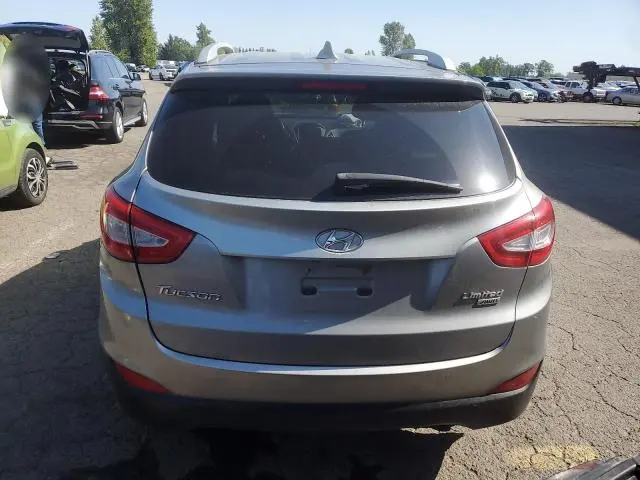 2015 HYUNDAI TUCSON LIMITED  