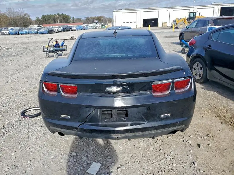 2013 CHEVROLET CAMARO LS  