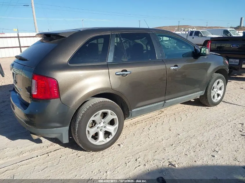 2011 FORD EDGE SEL