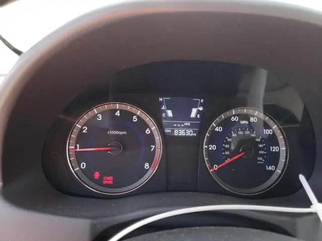 2014 HYUNDAI ACCENT GLS  