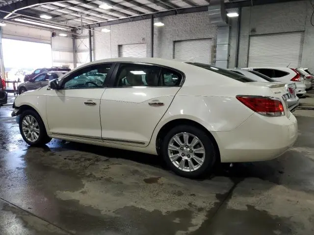 2012 BUICK LACROSSE   